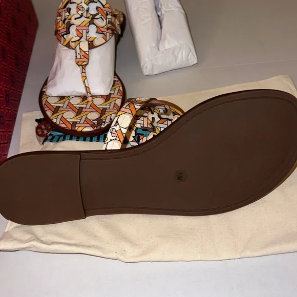 Tory Burch Miller sandals